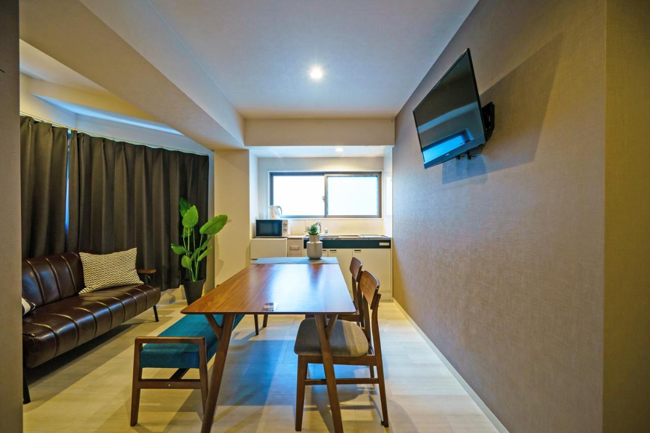 Gracia Hotel Osaka Exterior photo