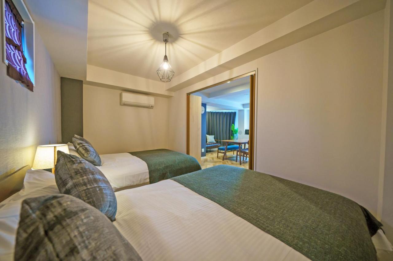 Gracia Hotel Osaka Exterior photo