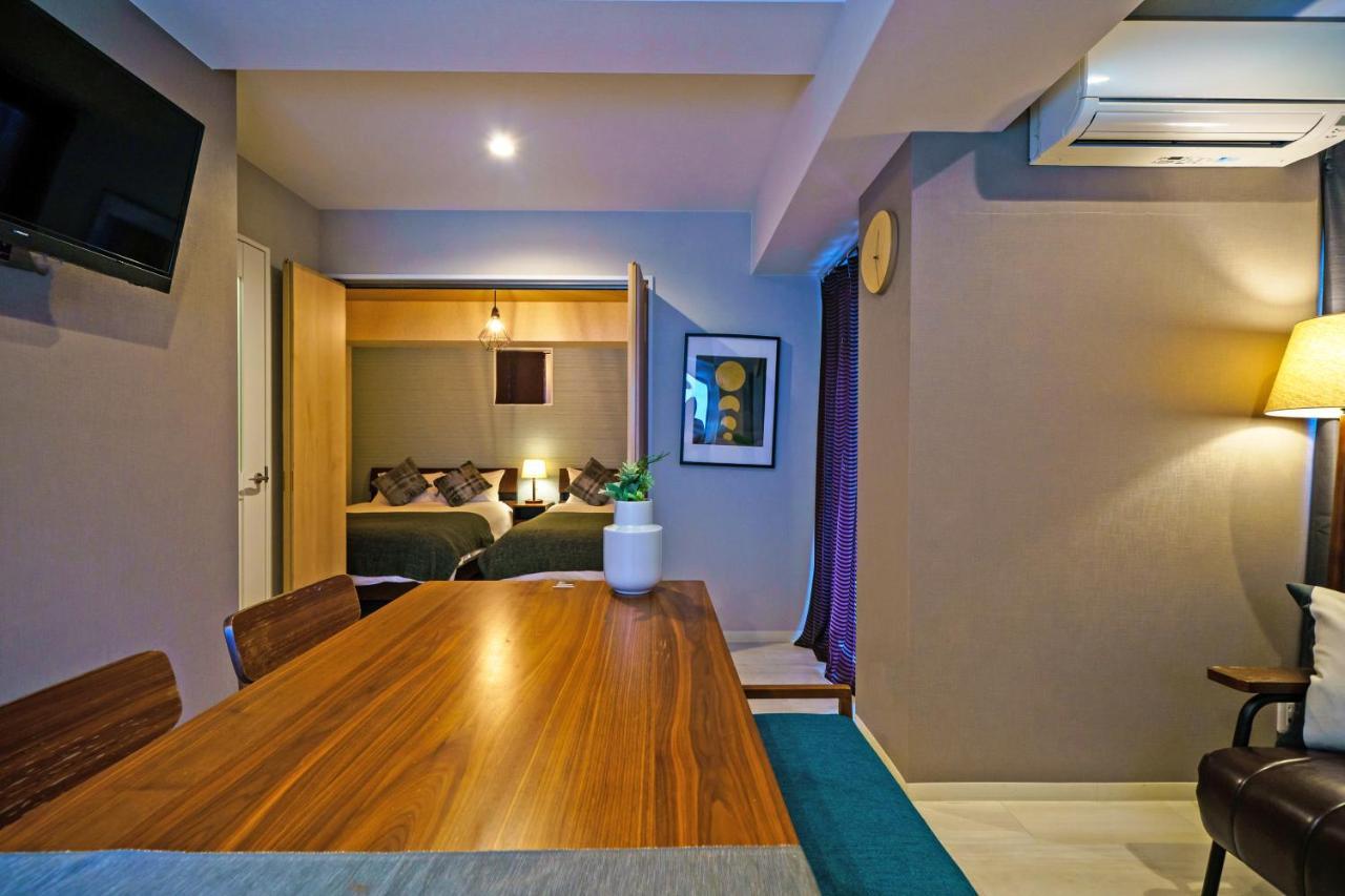 Gracia Hotel Osaka Exterior photo